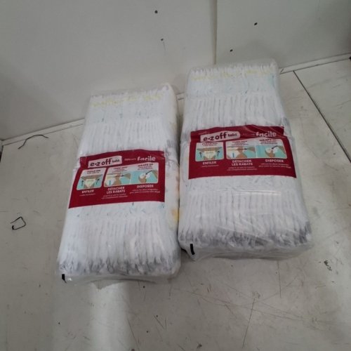 100PK PAMPERS SWADDLERS 360 PULL-ON DIAPERS - SIZE 4 image 2