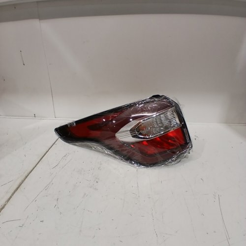 DRIVERS SIDE TAIL LIGHT REPLACEMENT - FIT FOR 2019 TO 2019 FORD ESCAPE - RED image 3