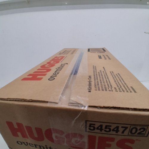 100PK HUGGIES EXTRA ABSORBENT OVERNITES - SIZE 6 - WINNIE THE POOH (MODEL: 5394102) image 3