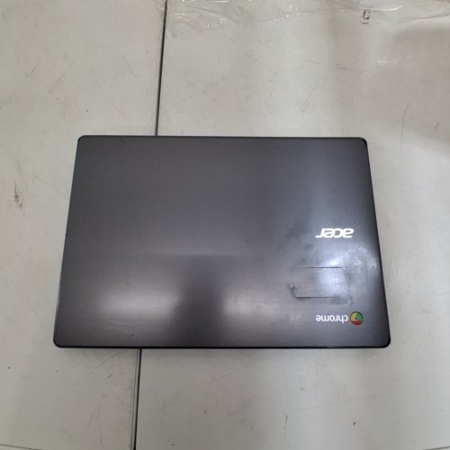 ACER CHROMEBOOK OS - 11.6" SCREEN - 4G RAM / 16G SSD - BLACK - (MODEL: C740-C5U9) image 3