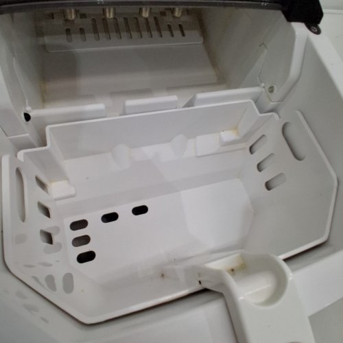 ANGEL CANADA COUNTERTOP ICE MAKER - 26LBS - 120V - STAINLESS STEEL (MODEL: HZB-12/SG) image 4