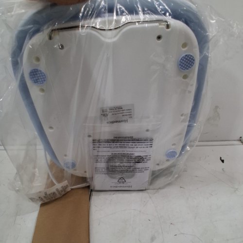HOMEDICS SMART SPACE ESSENTIAL FOOTBATH - BLUE AND WHITE (MODEL: FB-72) image 4
