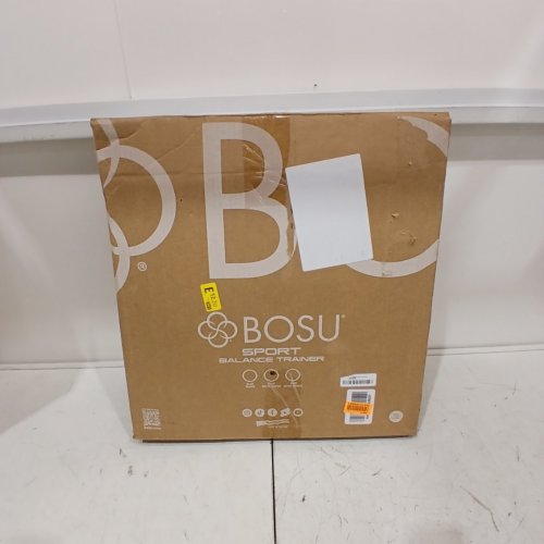 BOSU SPORT BALANCE TRAINER, BLUE/GREEN image 4