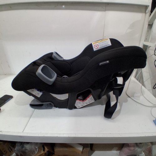 BABY TREND TROOPER CONVERTIBLE CAR SEAT - BLACK (MODEL: VC01F16B) image 4