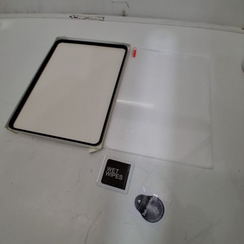 DEALWORTHY TEMPERED GLASS SCREEN PROTECTOR FOR IPAD PRO 11 (4TH GEN) AND IPAD AIR (5TH GEN/M2/M3) image 2