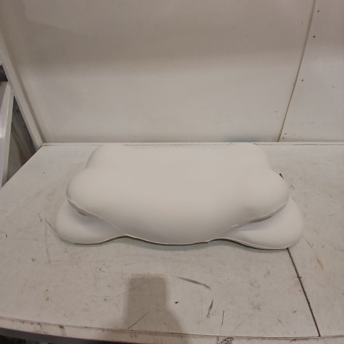 MELLOW SLEEP CLOUD ALIGN ULTIMATE COOLING COMFORT PILLOW - REGULAR 11.8" X 19.7" - WHITE *NO CASE* image 2