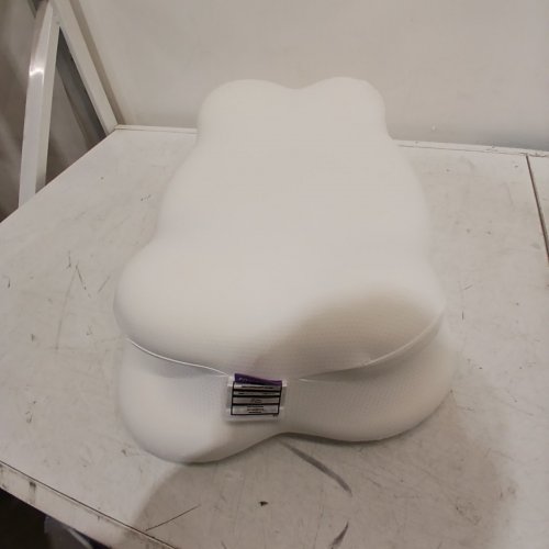 MELLOW SLEEP CLOUD ALIGN ULTIMATE COOLING COMFORT PILLOW - REGULAR 11.8" X 19.7" - WHITE *NO CASE* image 3