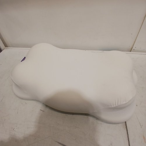 MELLOW SLEEP CLOUD ALIGN ULTIMATE COOLING COMFORT PILLOW - REGULAR 11.8" X 19.7" - WHITE *NO CASE* image 4