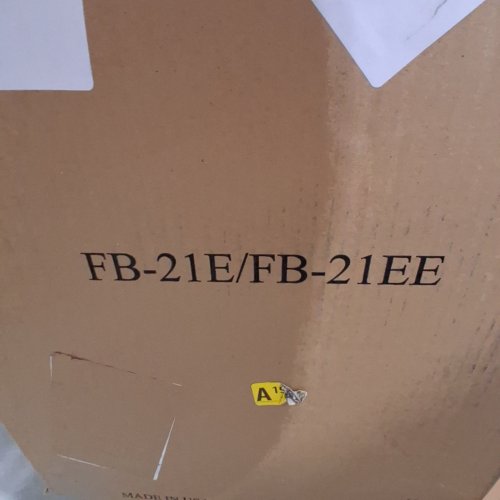 2PK IRIS FILE / LEGAL LETTER ORGANIZER PLASTIC STORAGE BIN/TOTE - 33 L - CLEAR (MODEL: FB-21E/FB-21EE) image 2