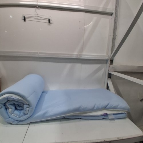 MELLOW MARSHMELLOW COMFORTER BLANKET - FULL/QUEEN - BABY BLUE image 3