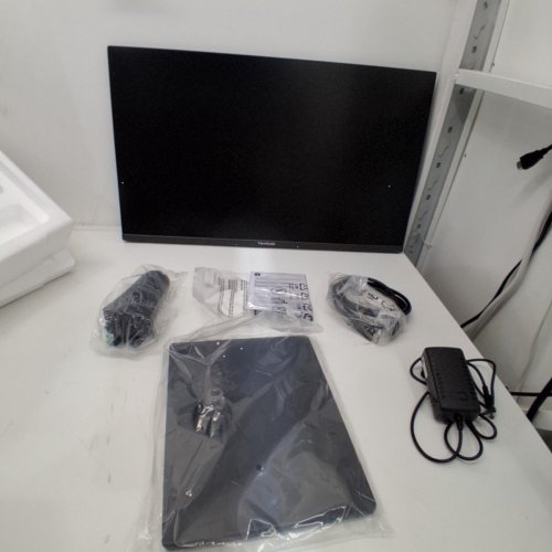 VIEWSONIC VS2725 2K MONITOR - 27" 1440P 100HZ - BLACK (MODEL: VS2725-2K-1B) image 6