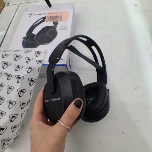TURTLE BEACH STEALTH 500 BLUETOOTH WIRELESS GAMING HEADSET WITH MIC - BLACK image 3
