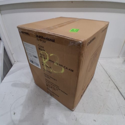 CHEFMAN MULTI-FUNCTIONAL AIR FRYER - 10L - BLACK - (MODEL: RJ38-10-RDO-V2-CA-AM) image 2