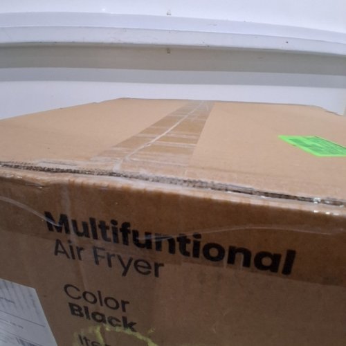 CHEFMAN MULTI-FUNCTIONAL AIR FRYER - 10L - BLACK - (MODEL: RJ38-10-RDO-V2-CA-AM) image 4