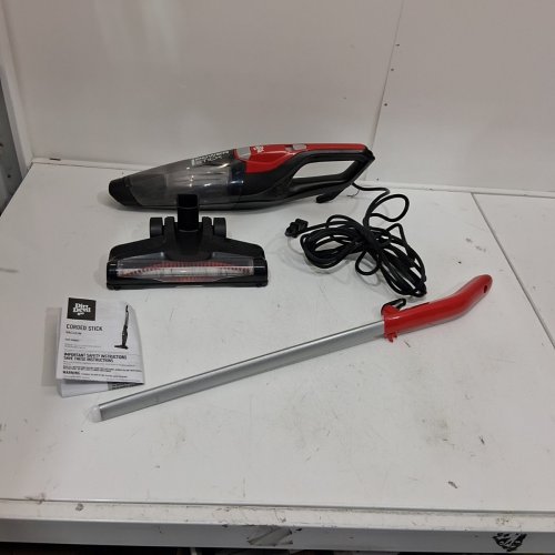 DIRT DEVIL POWER STICK LITE VACUUM - RED (MODEL: SD22030) image 3