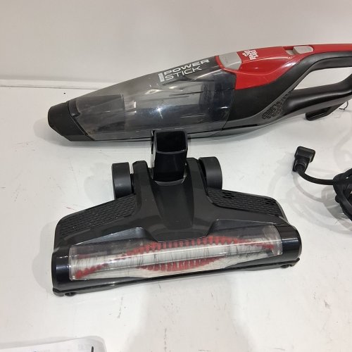 DIRT DEVIL POWER STICK LITE VACUUM - RED (MODEL: SD22030) image 4