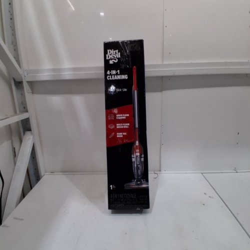DIRT DEVIL POWER STICK LITE VACUUM - RED (MODEL: SD22030) image 5