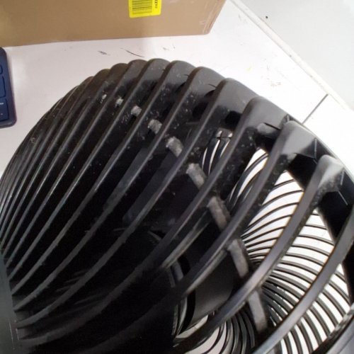 DREO TURBOPOLY STANDING FAN WITH AROMA FEATURE & REMOTE CONTROL (MODEL: DR-HPF012) image 5