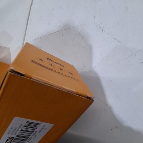 MECMO POWER ADAPTER WITH LOCKING RING - NEMA L14-30P (125V/250V) - GENERATOR PRONG MALE PLUG CONNECTOR - YELLOW image 3