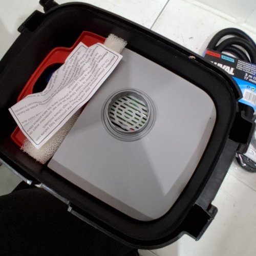 FLUVAL 407 PERFORMANCE CANISTER FILTER SYSTEM - 500L CAPACITY (MODEL A449) image 5