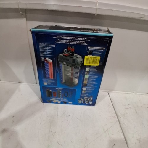 FLUVAL 407 PERFORMANCE CANISTER FILTER SYSTEM - 500L CAPACITY (MODEL A449) image 6