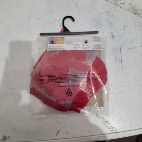 2PC KID'S RUBIES DEVIL COSTUME - SMALL (4-6) - RED (STYLE: DEVIL) image 3