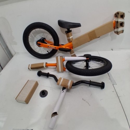 STRIDER SPORT BALANCE BIKE - 3-7Y - 14" - TANGERINE (MODEL:SK-SB1-US-TG) image 2