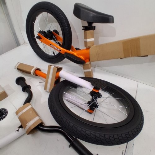 STRIDER SPORT BALANCE BIKE - 3-7Y - 14" - TANGERINE (MODEL:SK-SB1-US-TG) image 3