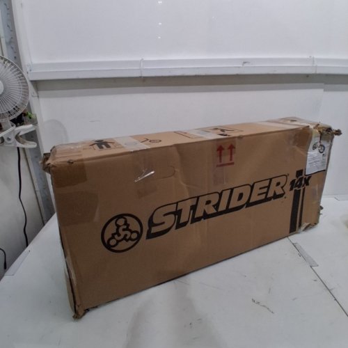 STRIDER SPORT BALANCE BIKE - 3-7Y - 14" - TANGERINE (MODEL:SK-SB1-US-TG) image 4