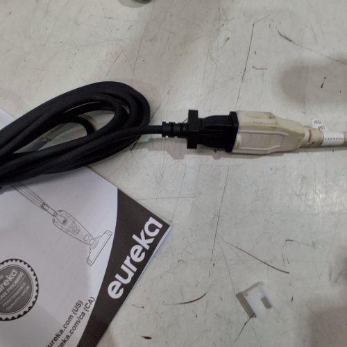 EUREKA CORDED 3-IN-1 LIGHTSPEED STICK VACUUM - WHITE (MODEL: NES100) image 3