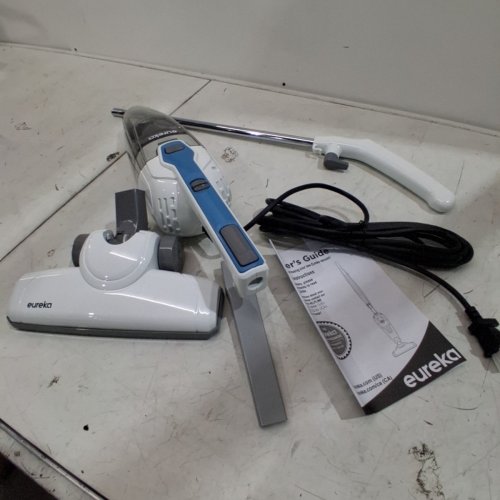 EUREKA CORDED 3-IN-1 LIGHTSPEED STICK VACUUM - WHITE (MODEL: NES100) image 4