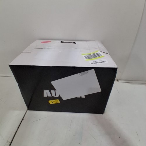 AUBOA FULL FACE MOTORCYCLE HELMET WITH TINTED VISOR - DOT CERTIFIED - SMALL - BLACK (MODEL: MD-813) image 8