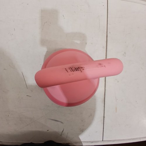 ALTLER SOF ANTI SLIP KETTLEBELLE SAFE STRENGTH TRAINING - 25LBS - PINK image 3
