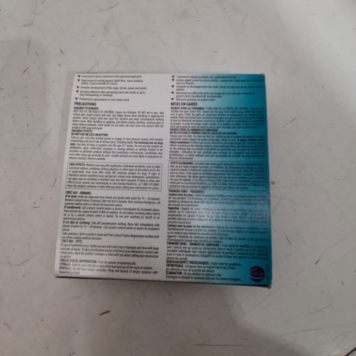 3PK VECTRA TOPICAL FLEA TICK TREATMENT FOR DOGS AND PUPPIES (STYLE: 3D) image 4