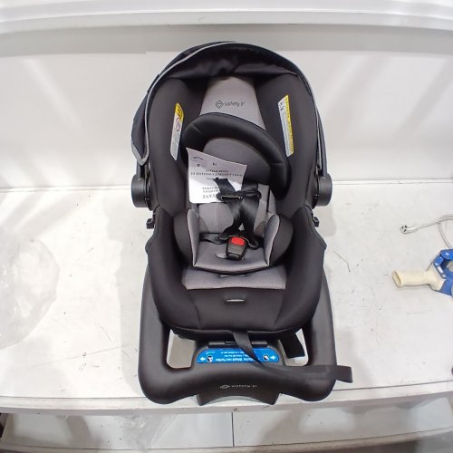 SAFETY 1ST ONBOARD FLX INFANT CAR SEAT 4-35LBS - GREY/BLACK (MODEL: 22242CHAY) image 3