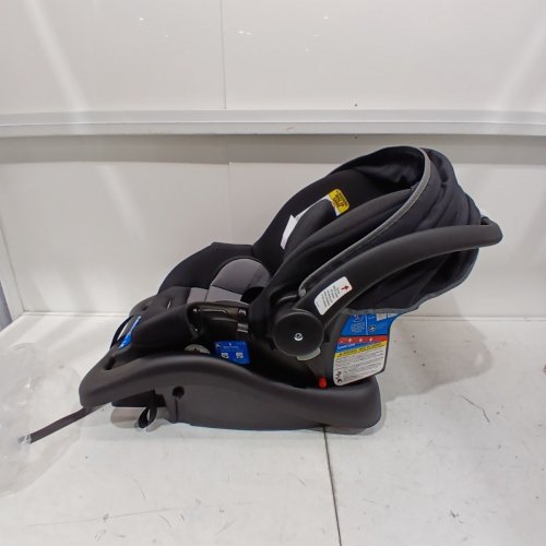 SAFETY 1ST ONBOARD FLX INFANT CAR SEAT 4-35LBS - GREY/BLACK (MODEL: 22242CHAY) image 6