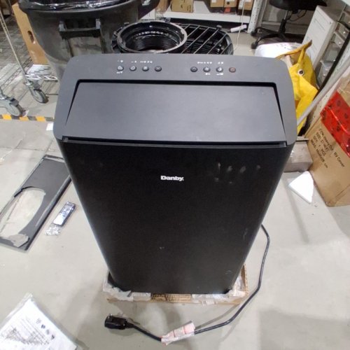 DANBY INVERTER SMART PORTABLE AIR CONDITIONER - 12,000 BTU SACC -BLACK (MODEL: DPA120CBIMBDB-6/ 1774997) image 4