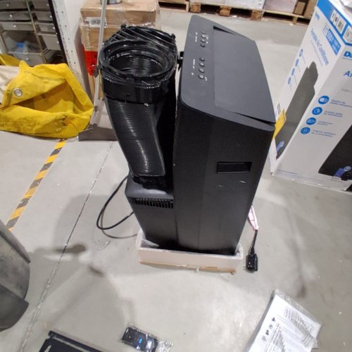 DANBY INVERTER SMART PORTABLE AIR CONDITIONER - 12,000 BTU SACC -BLACK (MODEL: DPA120CBIMBDB-6/ 1774997) image 5