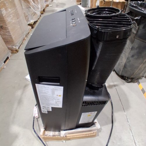 DANBY INVERTER SMART PORTABLE AIR CONDITIONER - 12,000 BTU SACC -BLACK (MODEL: DPA120CBIMBDB-6/ 1774997) image 7