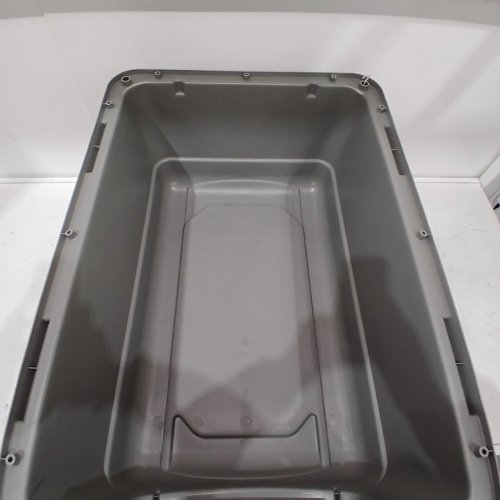 PETMATE SKY KENNEL PET CARRIER -30-50LBS - GREY image 5