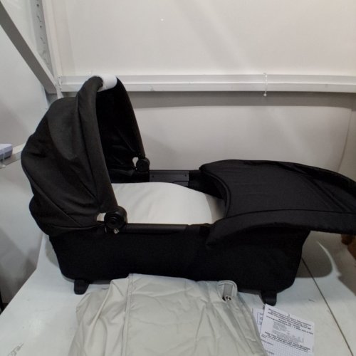 GRACO MODES CARRY COT - 20LBS MAX - BLACK/GREY (MODEL: 2156203) image 4