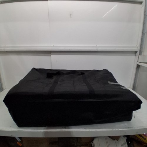 CERTIPUR-US FOLDING FOAM MATTRESS TOPPER - TWIN - GREY image 5