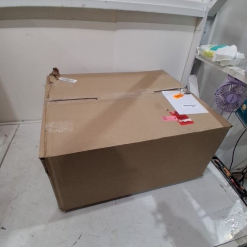 OMEGA PAW SELF-CLEANING LITTER BOX - BLACK / GREY image 5