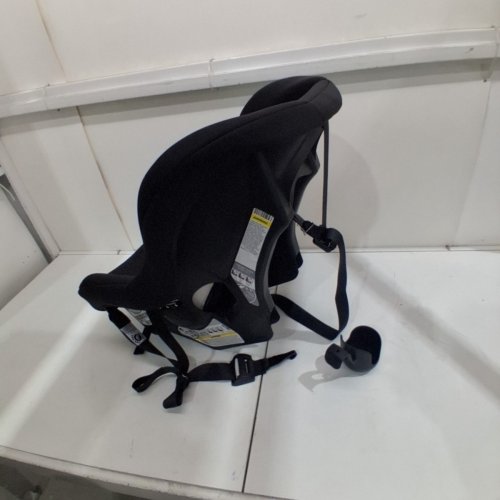 COSCO SCENERA NEXT CONVERTIBLE CAR SEAT - BLACKOUT (MODEL: 22183C-KOT) image 4