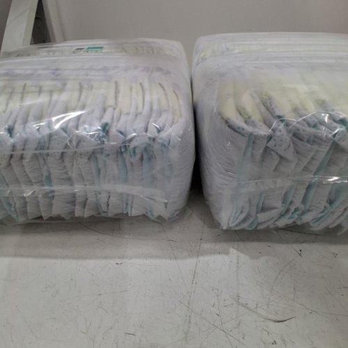 132PK PAMPERS SWADDLERS DIAPERS - SIZE 3 (1326LB) image 3