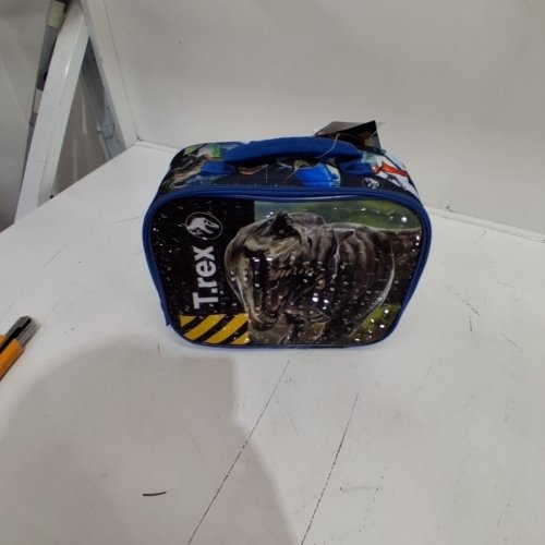 JURASSIC WORLD LUNCH BAG - MULTICOLOURED image 2