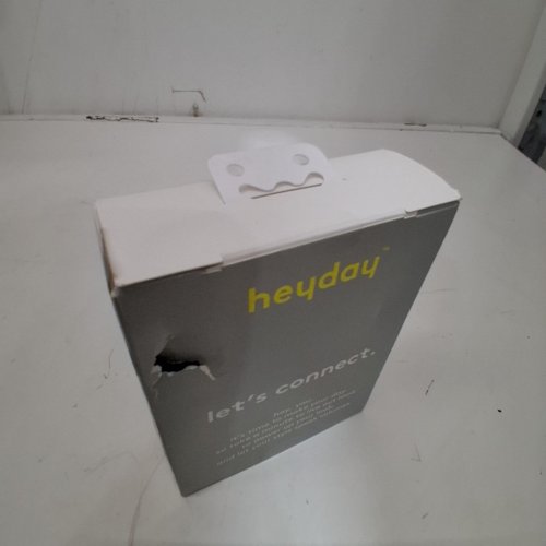 HEYDAY COMPACT WIRELESS MOUSE WITH BLUETOOTH AND USB RECEIVER - WARM GREY image 3