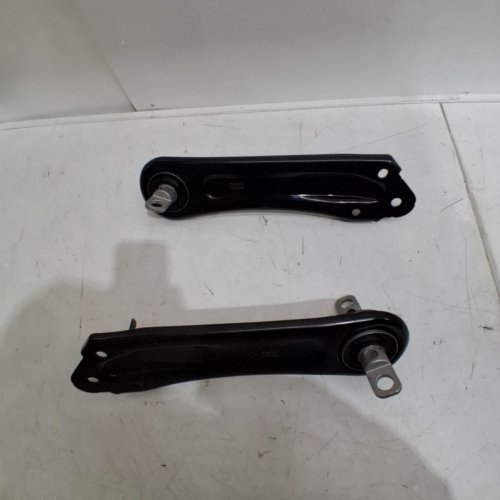 2PC A-PREIMIUM REAR SUSPENION TRAILING ARM COMPATIBLE WITH JEEP KL SERIES CHEROKEE 2014-2023 - BLACK (MODEL: CA43257-C) image 3