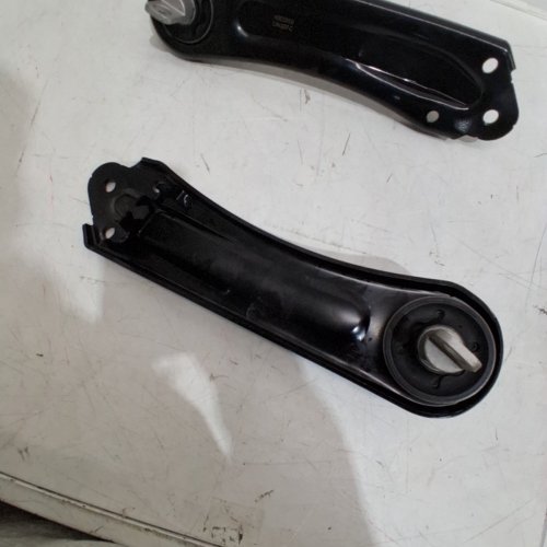 2PC A-PREIMIUM REAR SUSPENION TRAILING ARM COMPATIBLE WITH JEEP KL SERIES CHEROKEE 2014-2023 - BLACK (MODEL: CA43257-C) image 4