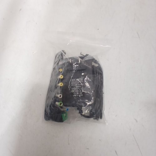 SOULBAY POWER SUPPLY UNIVERSAL ADAPTER - 30W - BLACK image 2
